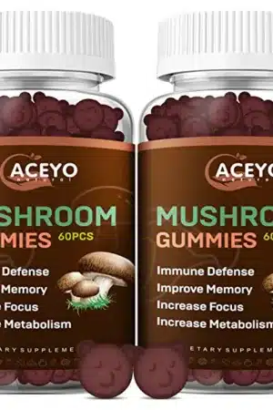 Buy Mushroom Gummies Online | Mushroom Gummies For Sale in Texas