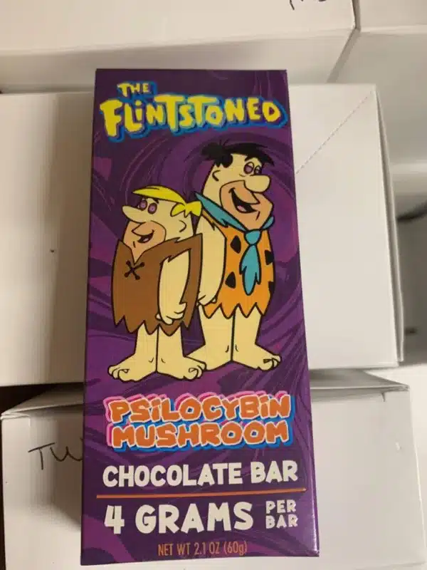 The Flintstoned Chocolate