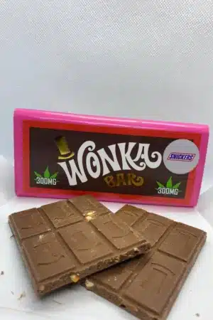 Wonka Bar 300MG