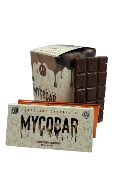 Mycobar Mushroom Chocolate