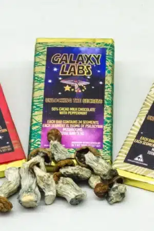 Galaxy labs chocolate